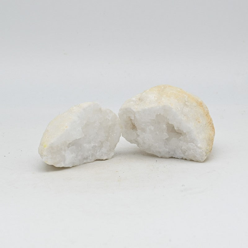 Géode de Quartz (228g) Réf : DGeoTP-2 Entière