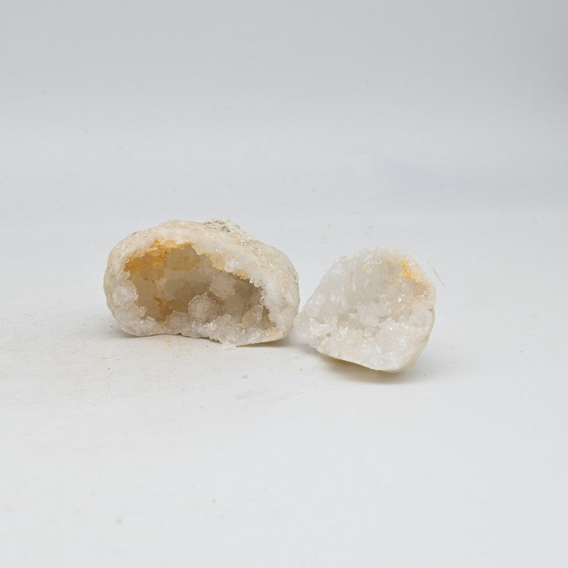 Géode de Quartz (96g) Réf : DGeoTP-10 Entière