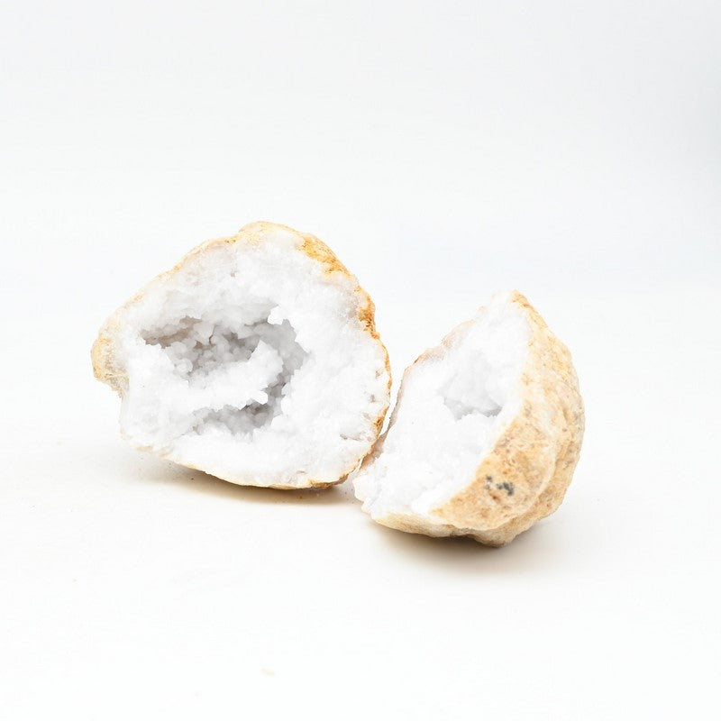 Géode de Quartz (232g) Réf : DGeoTP-18 Entière