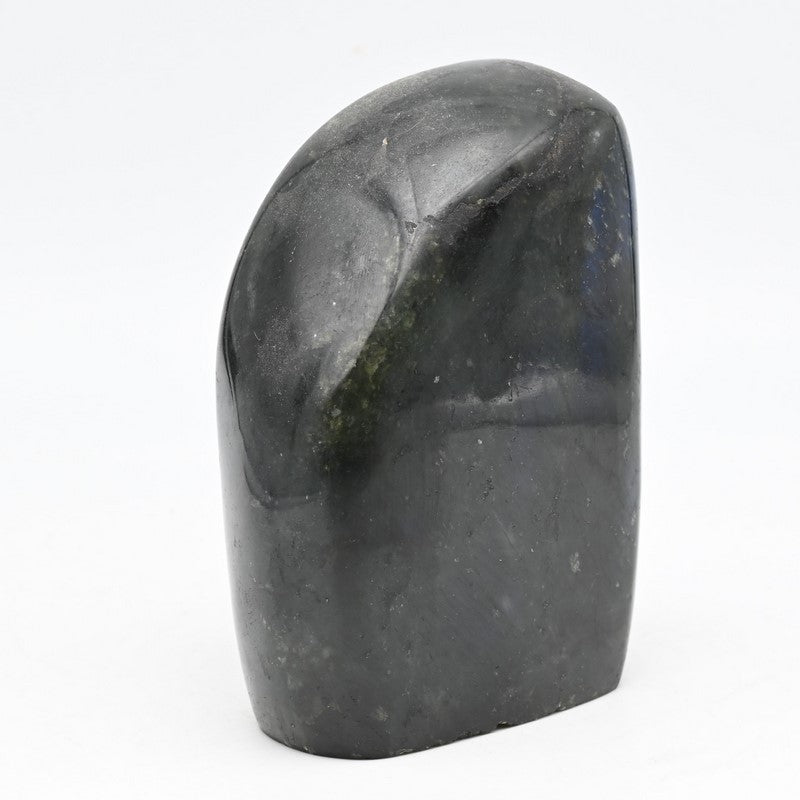 Bloc de Labradorite POLI (658g) A Réf : LMGP7
