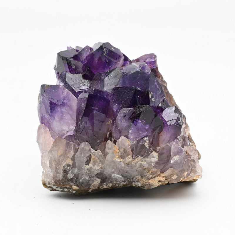 Géode d'Améthyste (242g) Réf : AME-P9