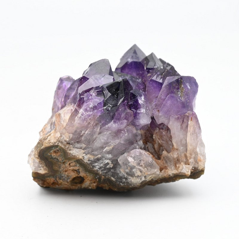 Géode d'Améthyste (242g) Réf : AME-P9