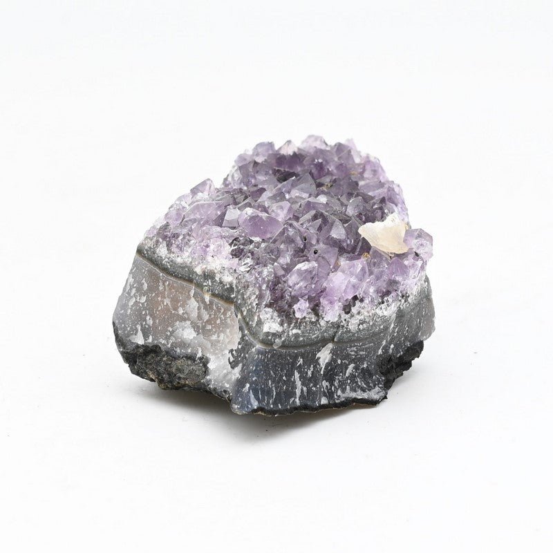 Géode d'Améthyste (82g) Réf : AME-P19