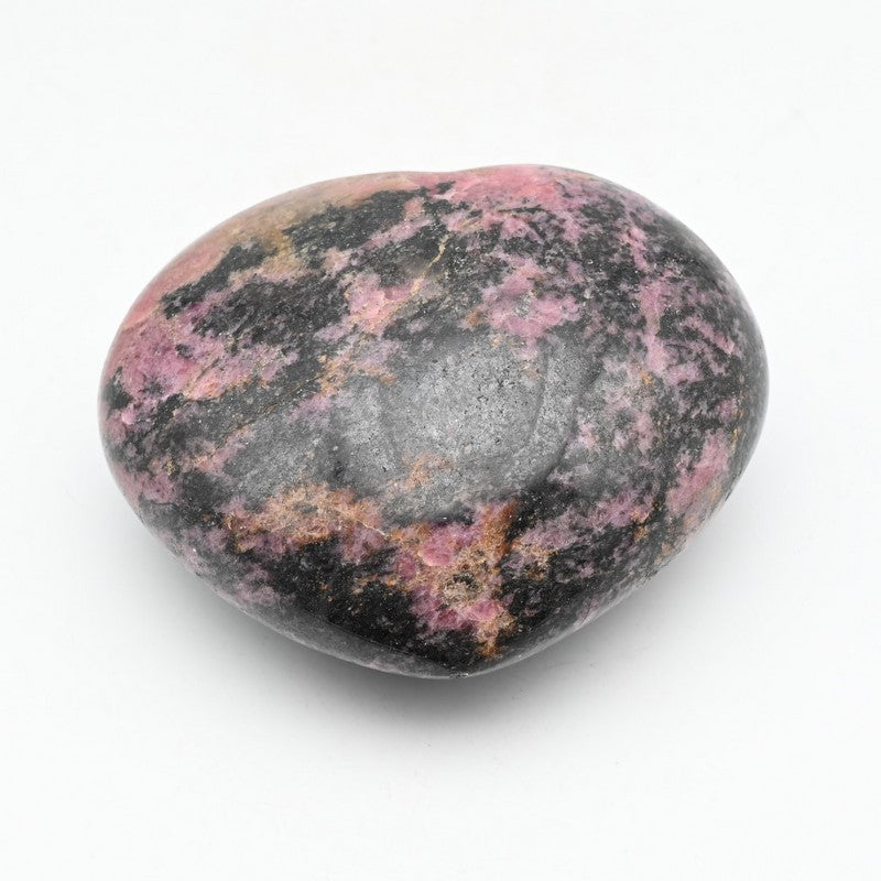 Coeur Rhodonite – Guérison et Compassion REF : CR2