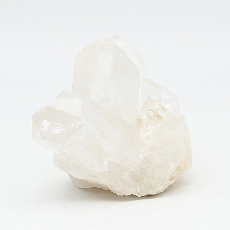 Amas de cristal de roche (308g) Réf : DRU7