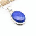 Pendentif "Contrôle" en Lapis Lazuli Ref : Lap2