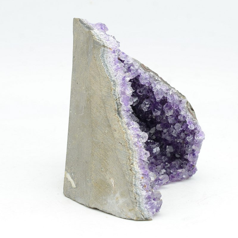 Géode d'Améthyste (689g) Réf : AME-M5