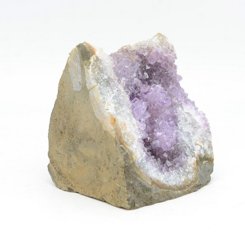 Géode d'Améthyste (548g) Réf : AME-M27