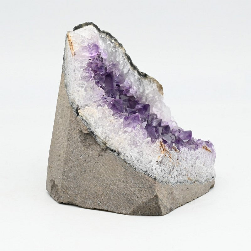 Géode d'Améthyste (657g) Réf : AME-M5