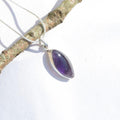 Pendentif "Sagesse" en Améthyste Ref : AME 12