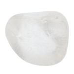 Bijoux et bracelets en cristal de roche (quartz blanc), une pierre d'amplification et de clarté de lithothérapie