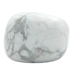 Bijoux et bracelets en howlite, une pierre du sommeil de lithothérapie