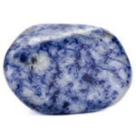 Bijoux et bracelets en sodalite, une pierre de clarté mentale et de calme de lithothérapie