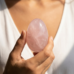 Œufs de Yoni en pierres naturelles - Lithothérapie