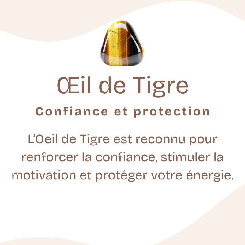 Bracelet - Triple protection