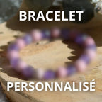 Taille perle personnalisé - 6mm
