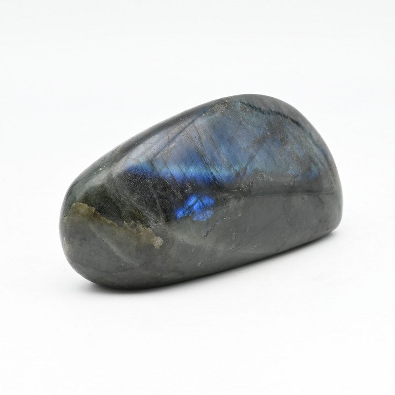 Bloc de Labradorite POLI (343g) A Réf : LMGP2
