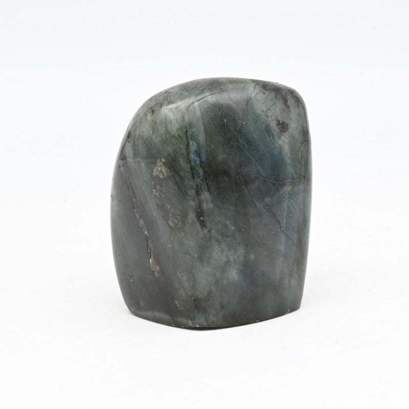 Bloc de Labradorite POLI (265g) A Réf : LMGP3