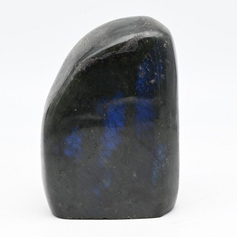 Bloc de Labradorite POLI (658g) A Réf : LMGP7