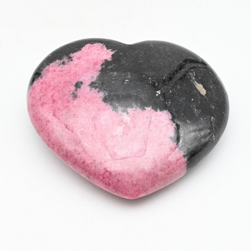 Coeur Rhodonite – Guérison et Compassion REF : CR4