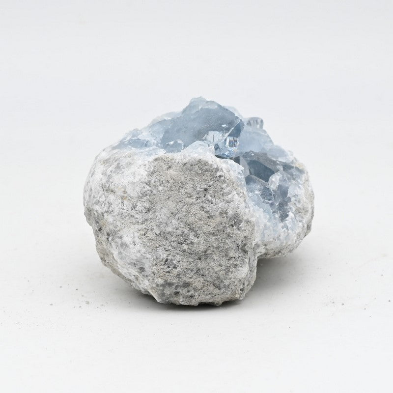 Géode de Célestine Réf : CELM4 395g