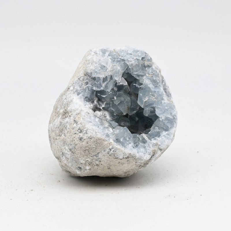 Géode de Célestine Réf : CELM7 482g