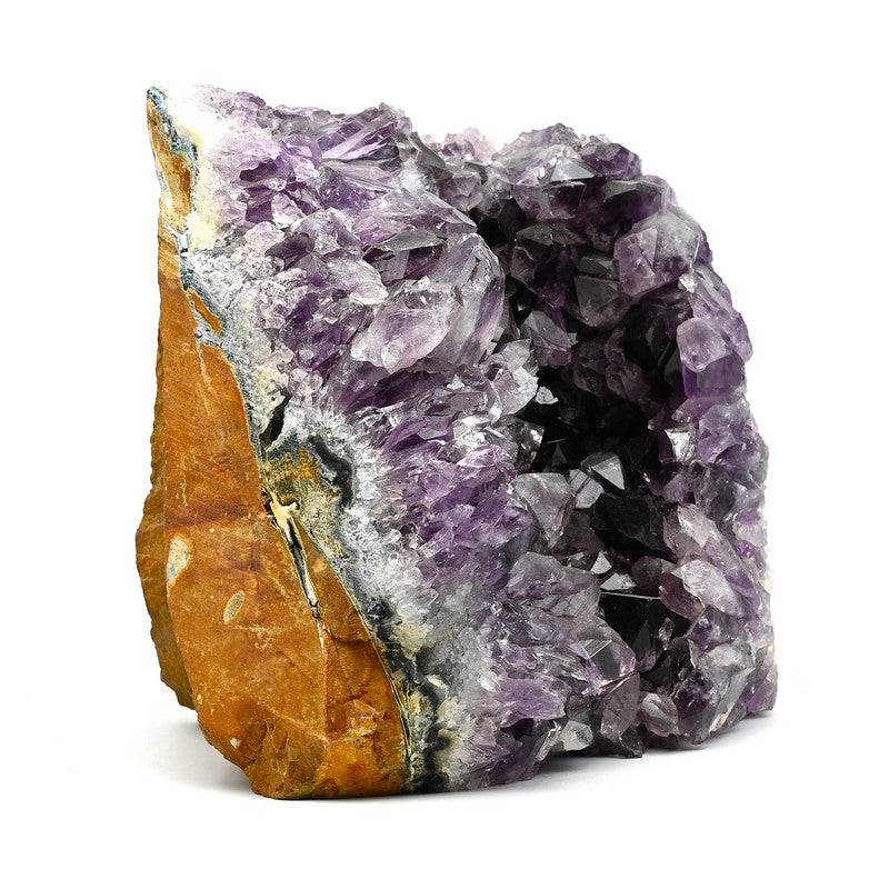 Géode d'Améthyste (4514g) Réf : AME-G10 [EXCEPTIONNELLE]