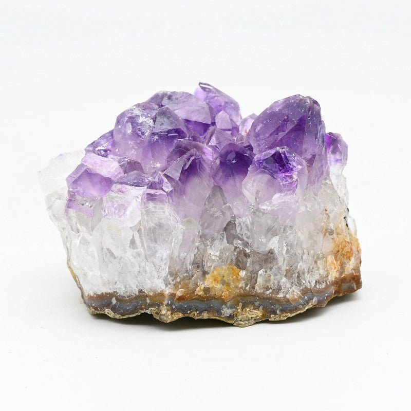 Géode d'Améthyste (168g) Réf : AME-P31