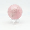 Sphère de Quartz Rose (479g) Ref : SR1