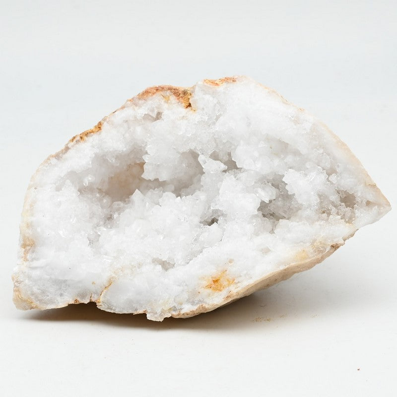 Géode de Quartz (428g) Réf : DGEO-M5