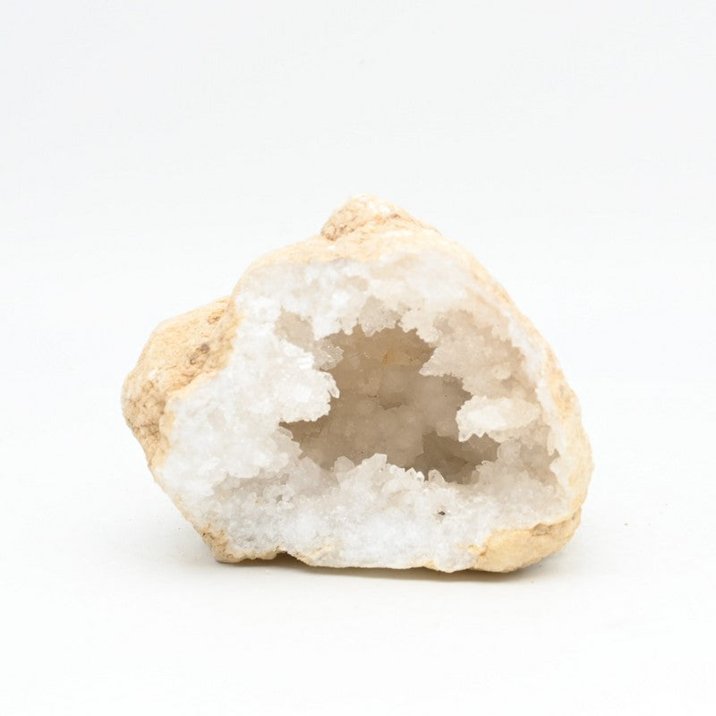 Géode de Quartz (637g) Réf : DGEO-M14