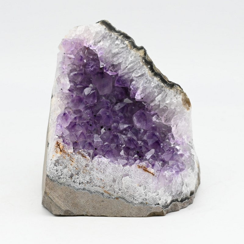 Géode d'Améthyste (657g) Réf : AME-M5