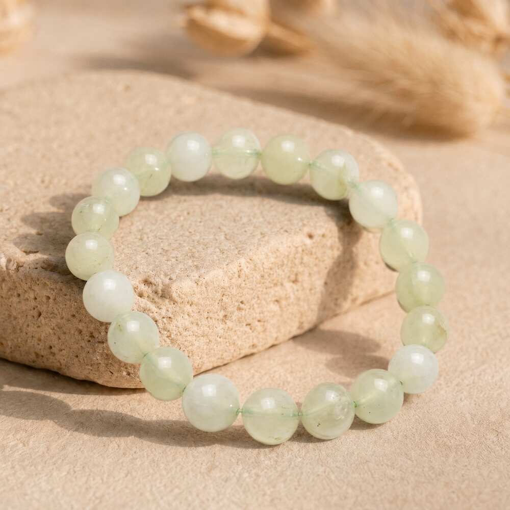 Bracelet "Sérénité" en Jade