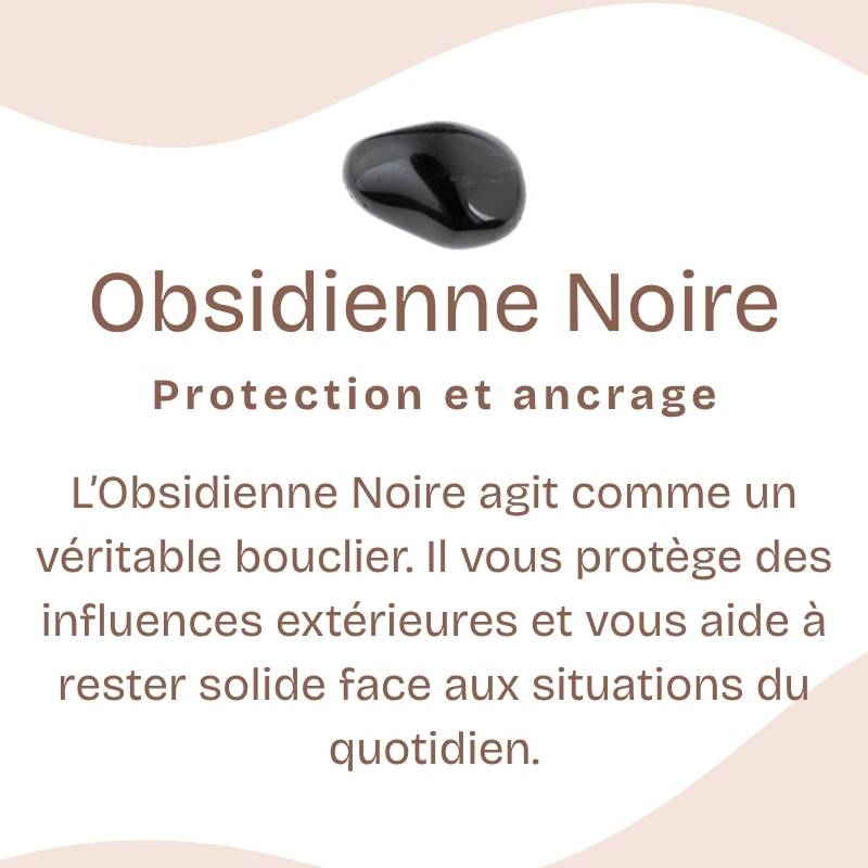 Bracelet - Triple protection