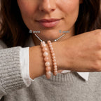 Bracelet "Optimisme" en Pierre de Soleil