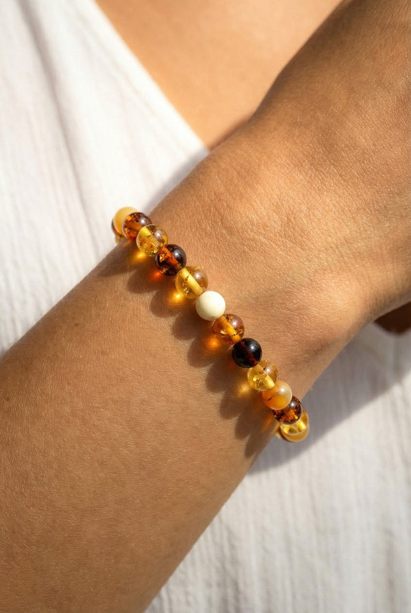 Des bracelets