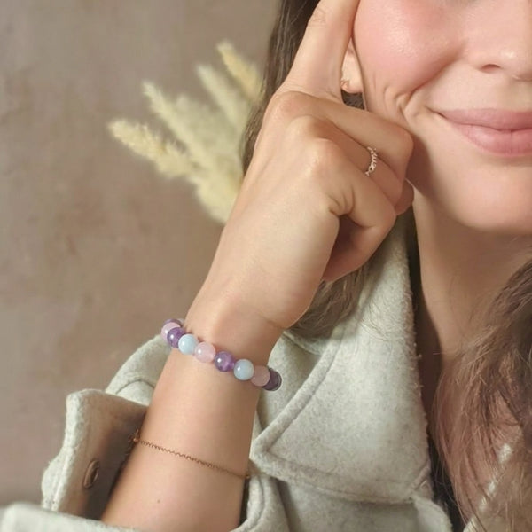Nos bracelets