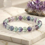 Bracelet "Concentration" en Fluorine