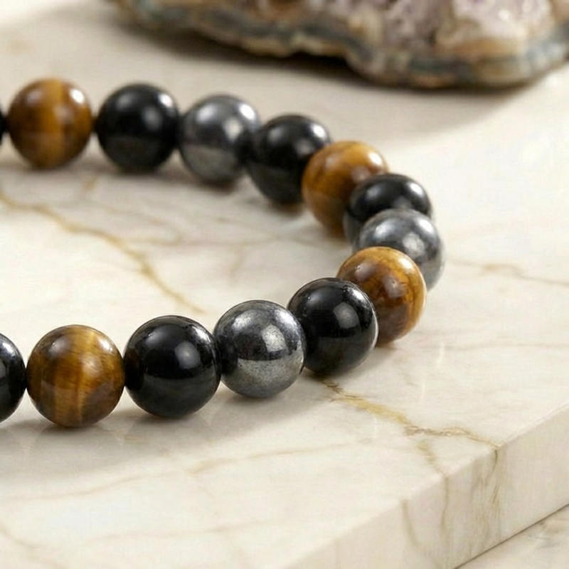 Bracelet - Triple protection