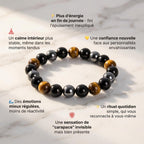 Bracelet - Triple protection
