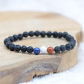 Bracelet - Amour Français - Confiance, Force et Sérénité