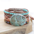 Bracelet Boho "Amour en famille"