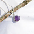 Pendentif "Sagesse" en Améthyste Ref : AME 11